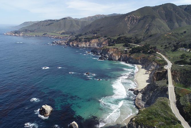 California Central Coast 3-Day Private Tour From San Francisco