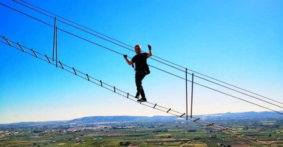 Callosa Del Segura: via Ferrata - Good To Know