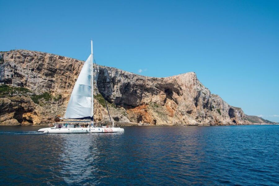 Calpe: One-Way Boat Transfer To/From Altea