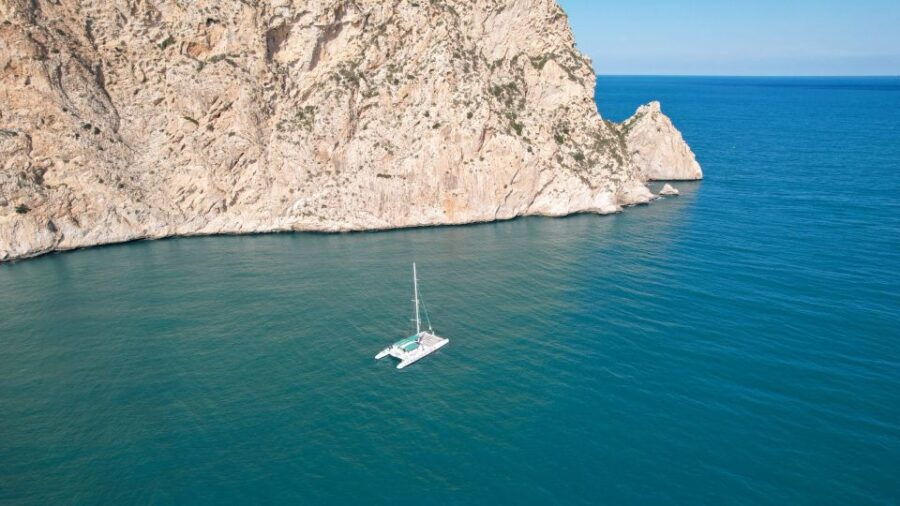 3 Best Sailing Experiences In Calp