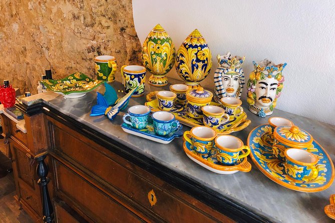 Caltagirone Day Tour – Private Experience - Good To Know