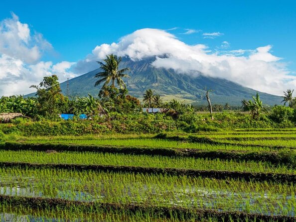 Cam Sur Bicol Philippines Day Tour With Panicuason Hot Spring