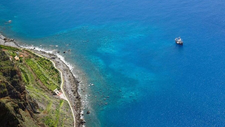 Câmara De Lobos/Sky Walk (Cabo Girão): Guided Tuk Tuk Tour