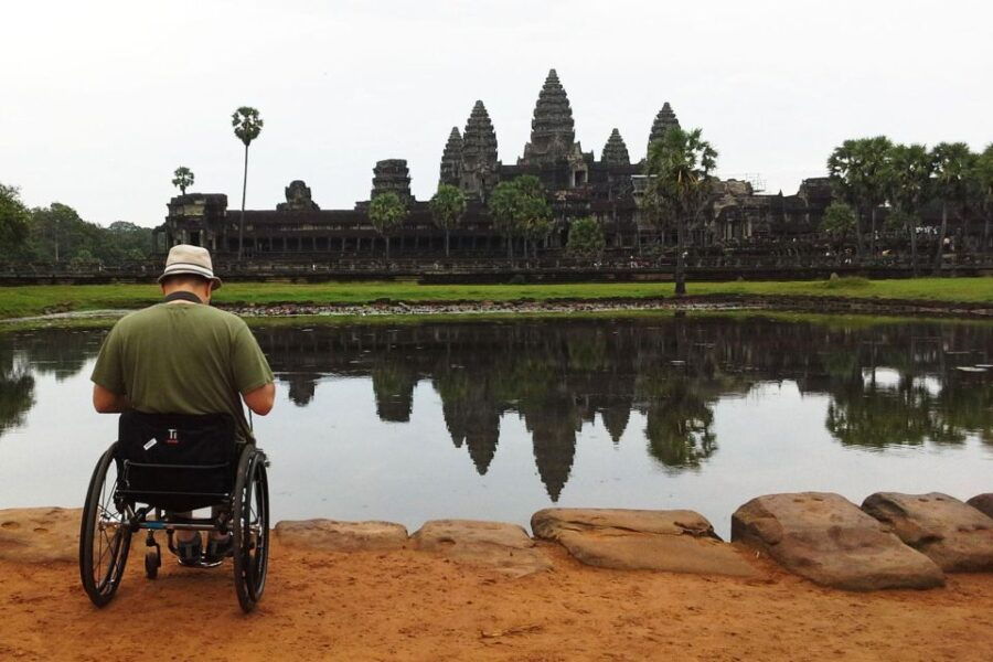 Cambodia Wheelchair Rental
