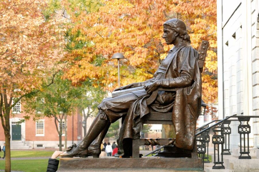 Cambridge: Harvard Campus Self-Guided Walking Tour - Good To Know