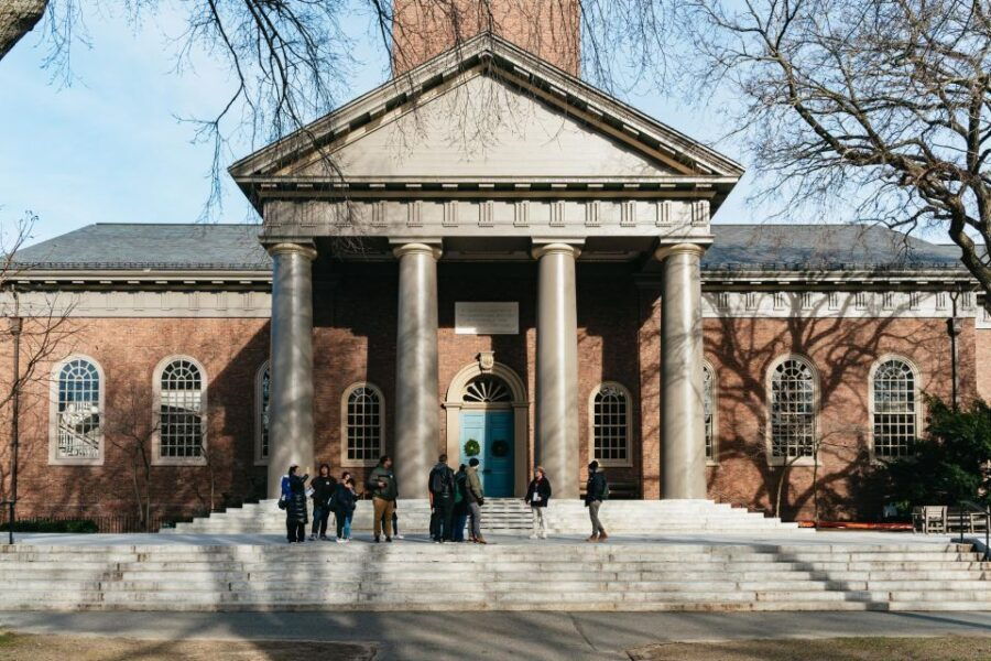 Cambridge: Harvard University Student-Guided Walking Tour - Good To Know