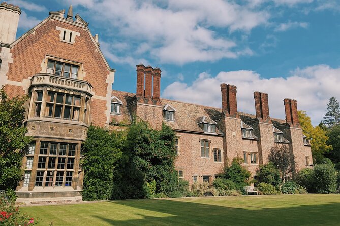 Cambridge Like a Local: Customized Private Tour