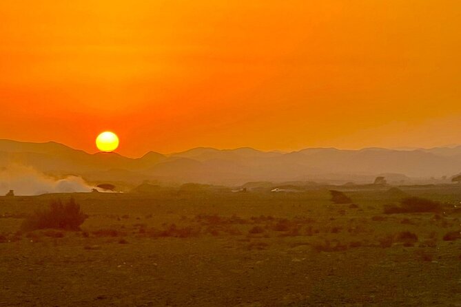Camel Ride, Bedouin Dinner and Star Gazing in Marsa Alam - Good To Know