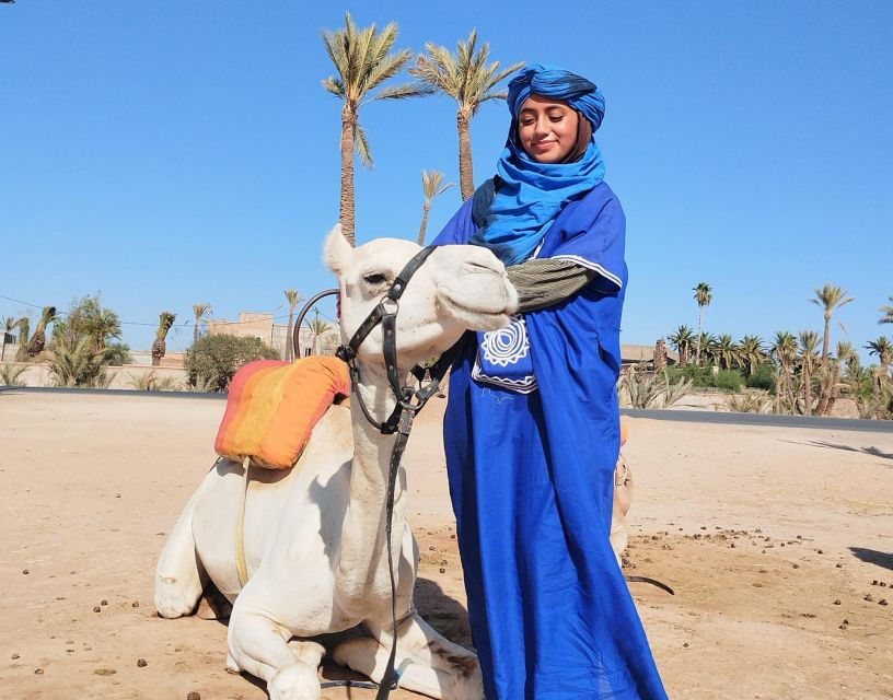 Camel Ride & Visit Marrakesh Jewish Quarter (Berber Market) - Good To Know
