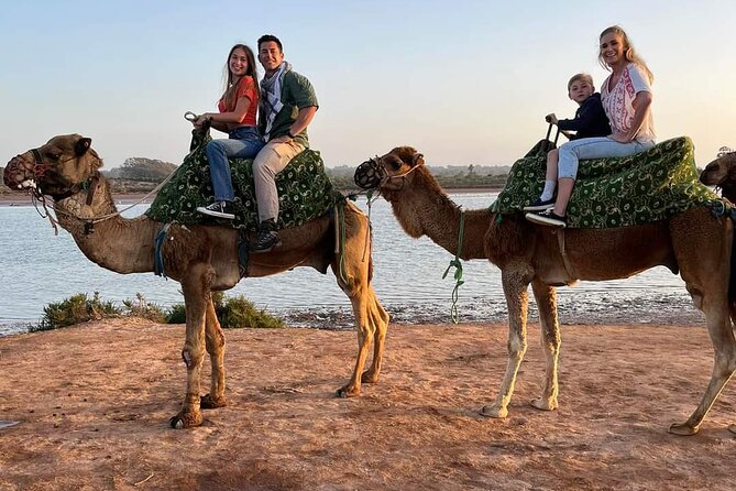 Camel Riding - Good To Know