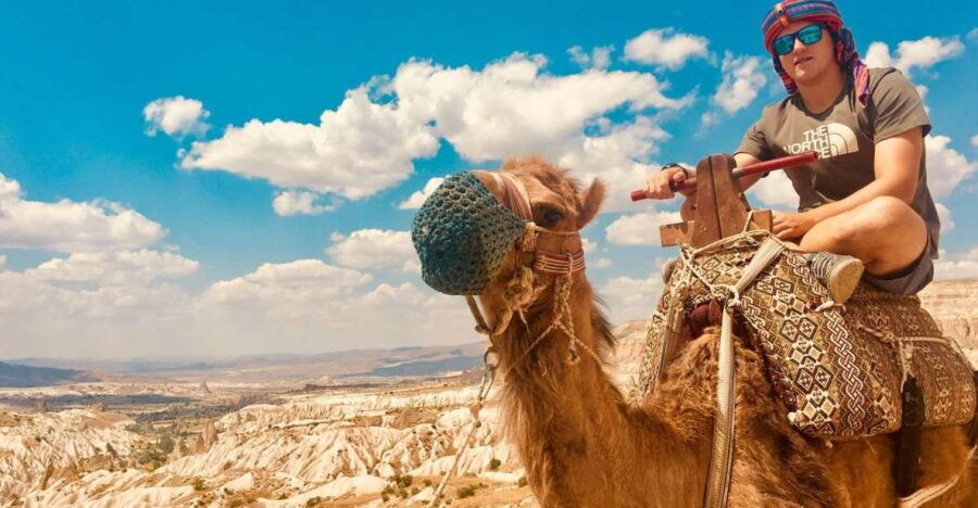 Camel Safari in Cappadocia - Good To Know