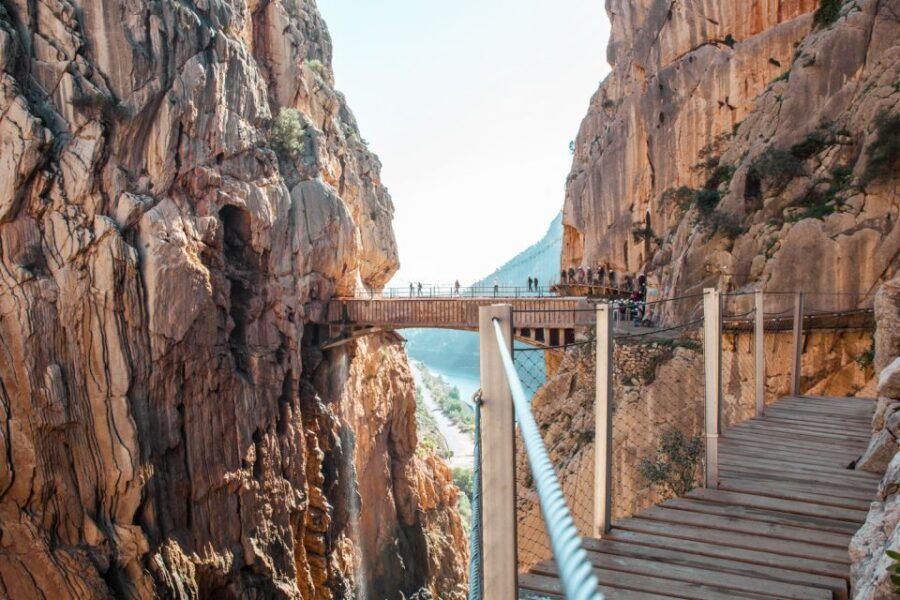 Caminito Del Rey: Guided Hiking Tour With Entrance Tickets - Good To Know