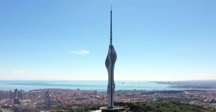 Camlica Mosque, Camlica Tower, Maiden Tower, Asian Side Tour - Good To Know