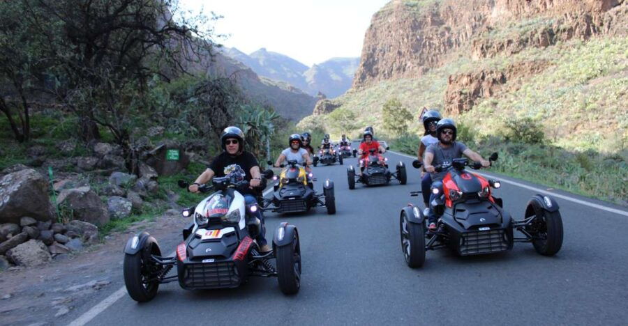 Can-Am Ryker Adventure