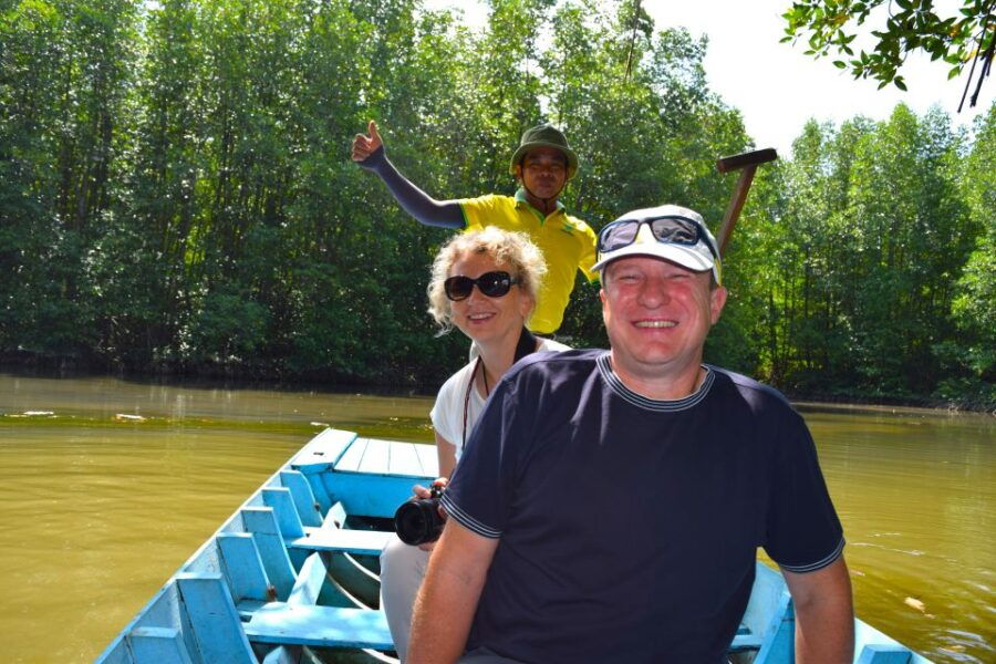 Can Gio Paddleboarding Private Full-Day Trip - Good To Know