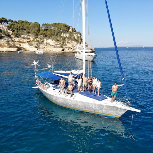 Can Pastilla: Sailboat Tour With Snorkeling, Tapas & Drinks - Good To Know