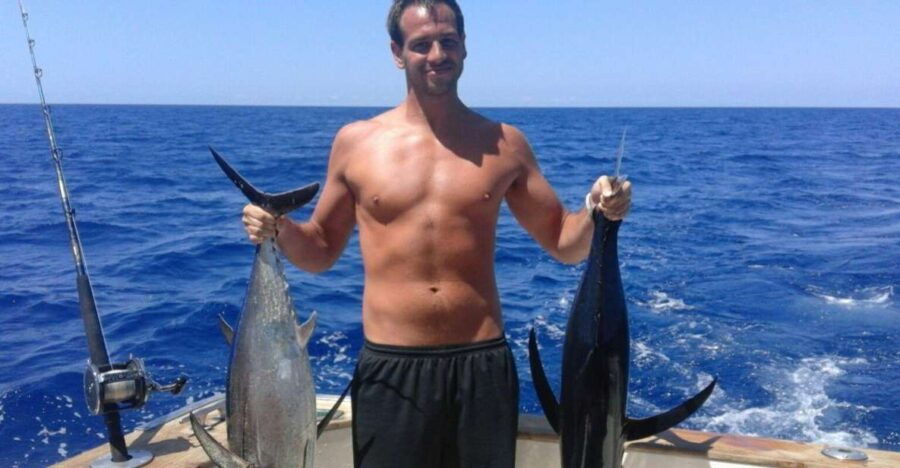 C'an Picafort: Fishing & Boat Excursion