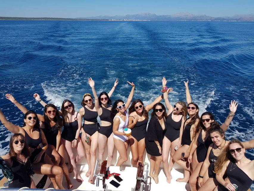 Can Picafort Half–Day Boat Excursion With Lunch - Good To Know