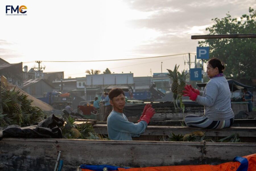Can Tho: Cai Rang Floating Market From Ho Chi Minh City - Tour Overview