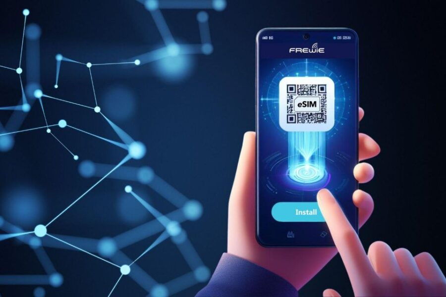 Canada Data Esim : 0.5gb/Daily to 20GB – 30Days