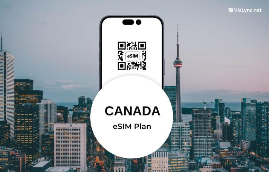 Canada Travel Esim Plan With Super Fast Mobile Data - Good To Know