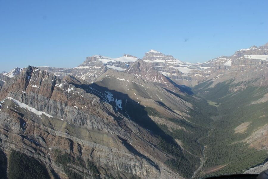 Canadian Rockies Combo: Helicopter Tour and Horseback Ride - Good To Know