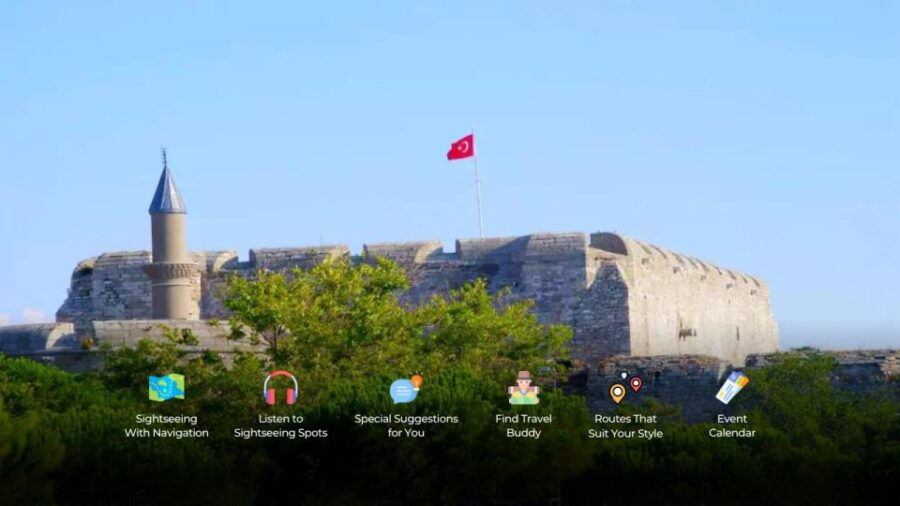 Canakkale: Flavor Stops With GeziBilen Digital Guide - Good To Know
