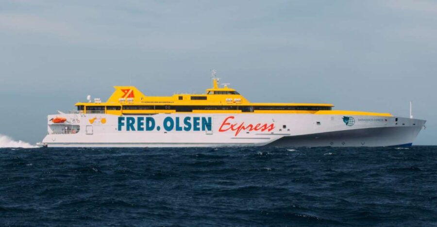Canary Islands : Gran Canaria – Fuerteventura Ferry Transfer