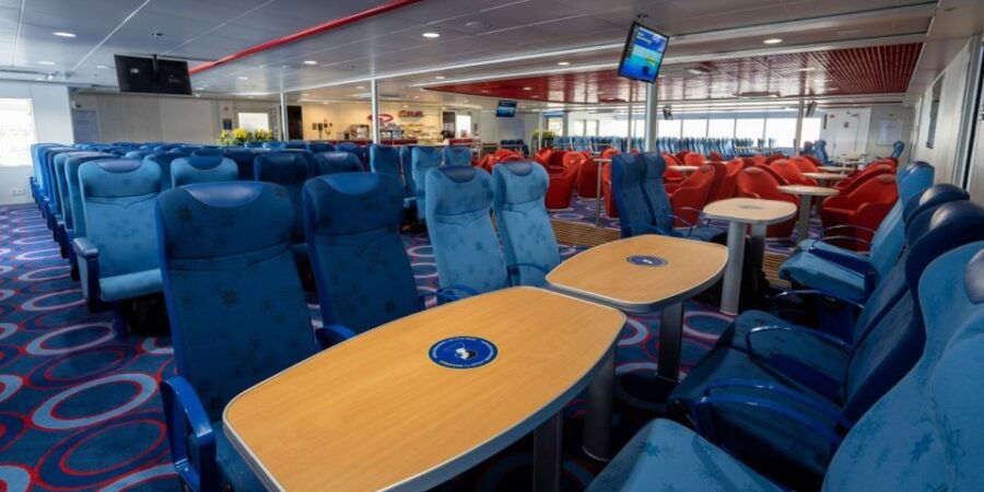 Canary Islands : Gran Canaria – Tenerife Ferry Transfer