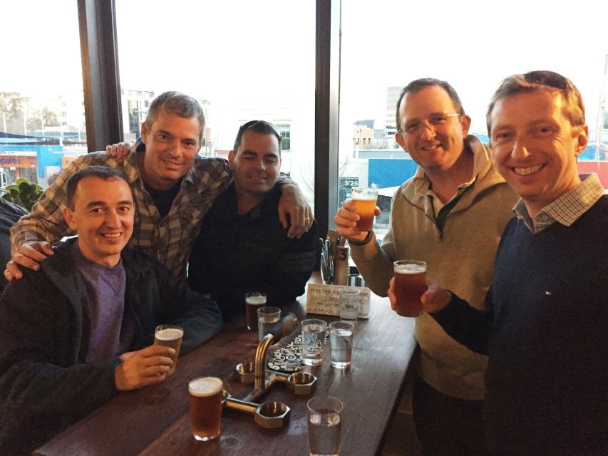 Canberra Brewery and Beer Tour in 3 Hours - Good To Know