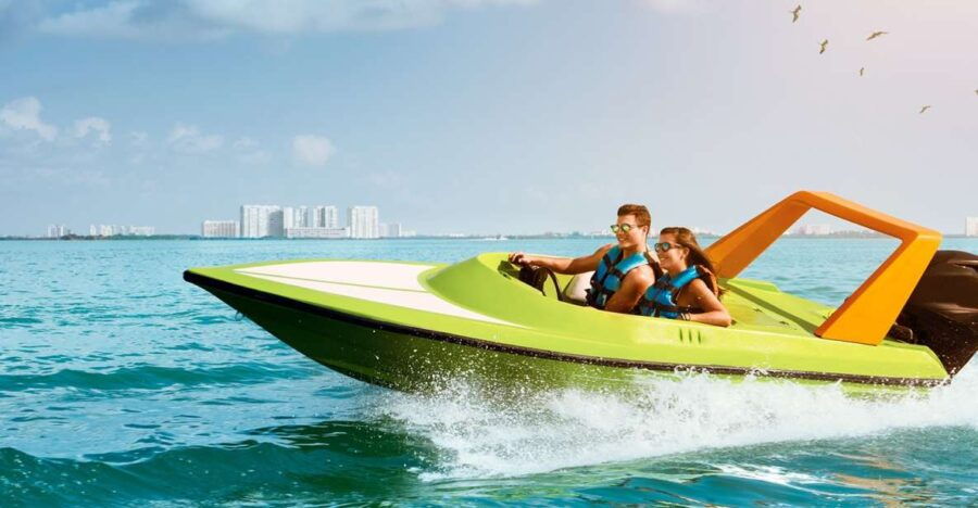 Cancun: 2–Hour Speedboat Experience - Good To Know