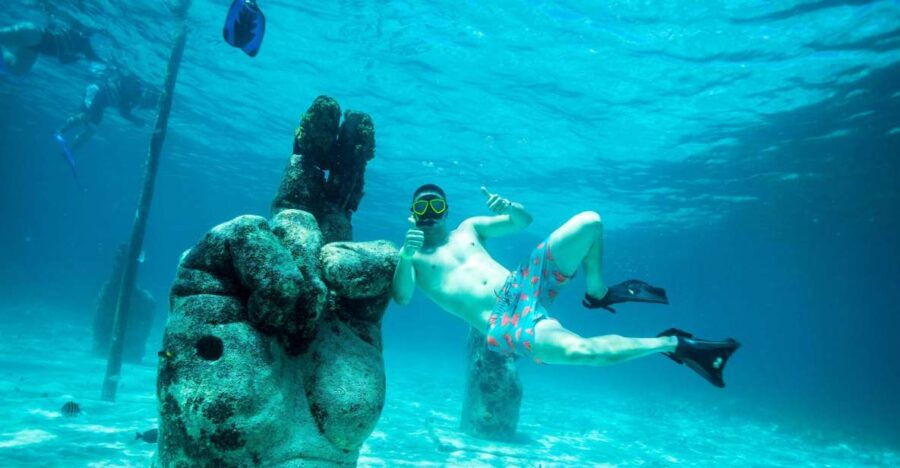 Cancun: 3-Hour Snorkel at Sunken Ship & Coral Reef - Good To Know