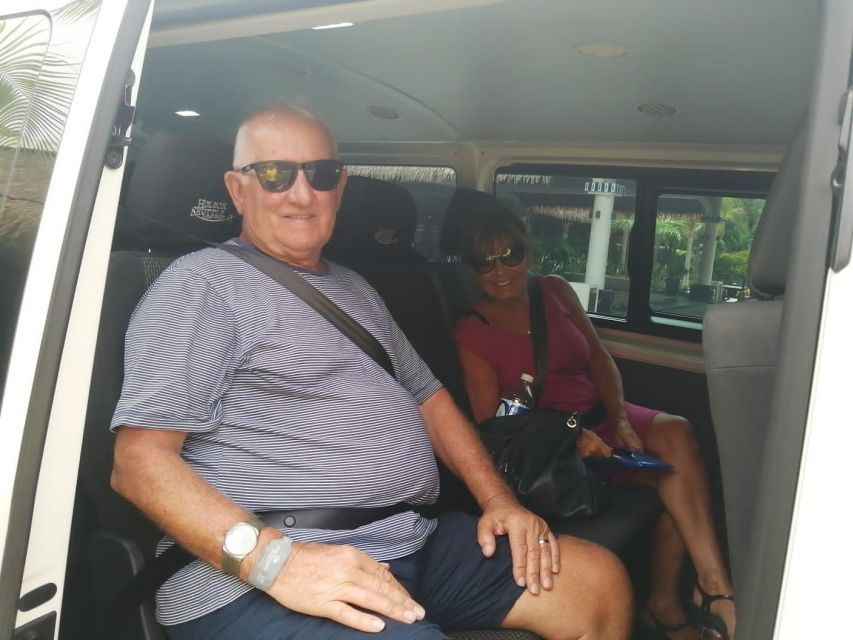 Cancun Aiport To Cancun Hotel Private Shuttle - Good To Know