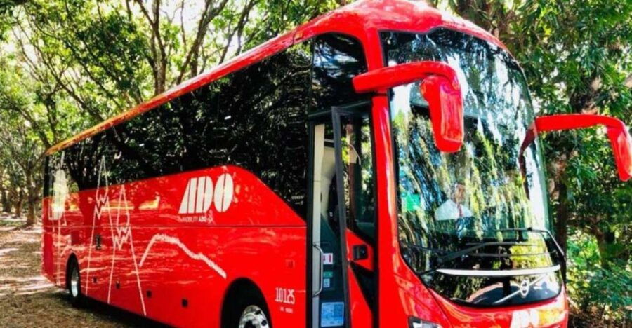 Cancun Airport: Bus Transfer To/From Tulum - Good To Know