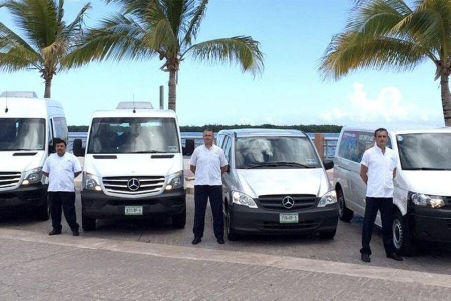 Cancun Airport: Private Round Trip Transportation - Good To Know
