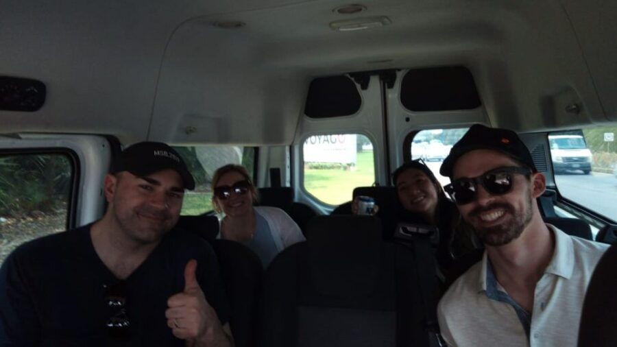 Cancún Airport Transfer to Costa Mujeres One Way - Good To Know