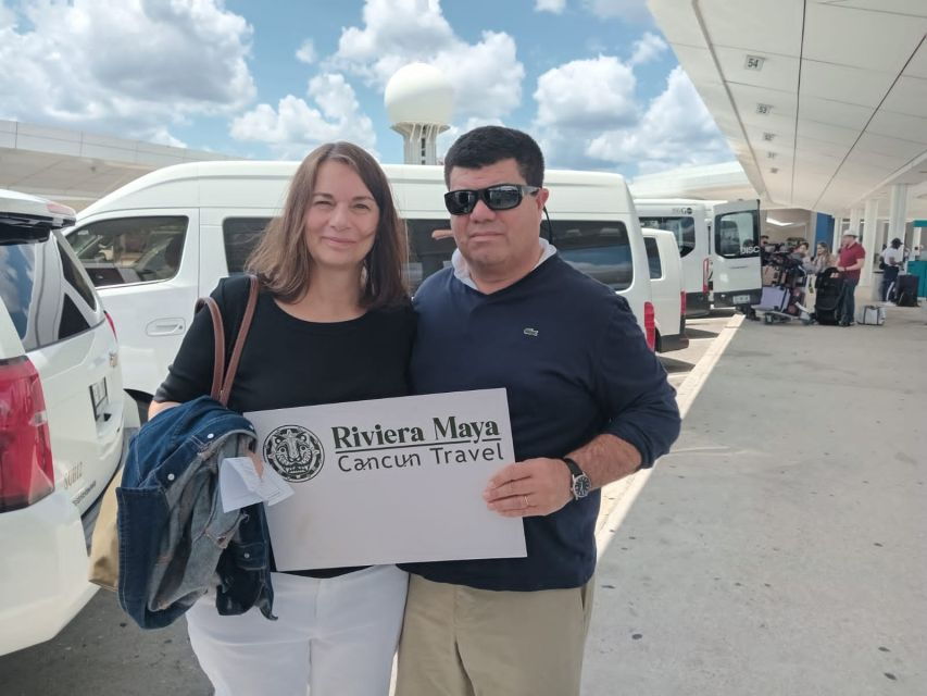 Cancún Airport Transfer to Playa Del Carmen One Way - Good To Know