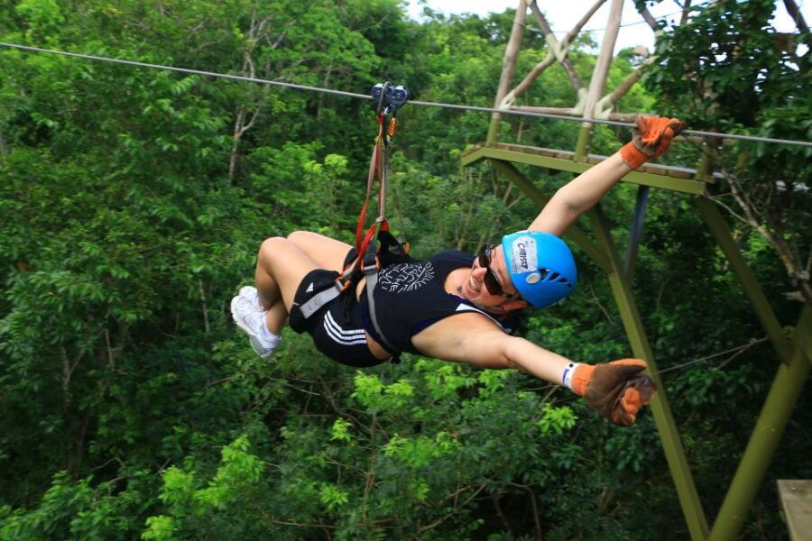 Cancun: Chichen Itza & ATV and Zipline Adventure 2-Day Combo - Good To Know