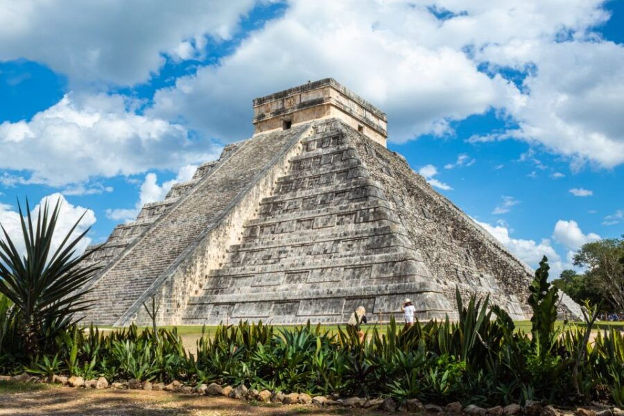Cancún: Chichén Itzá Tour W/Unlimited Drinks & Buffet Lunch