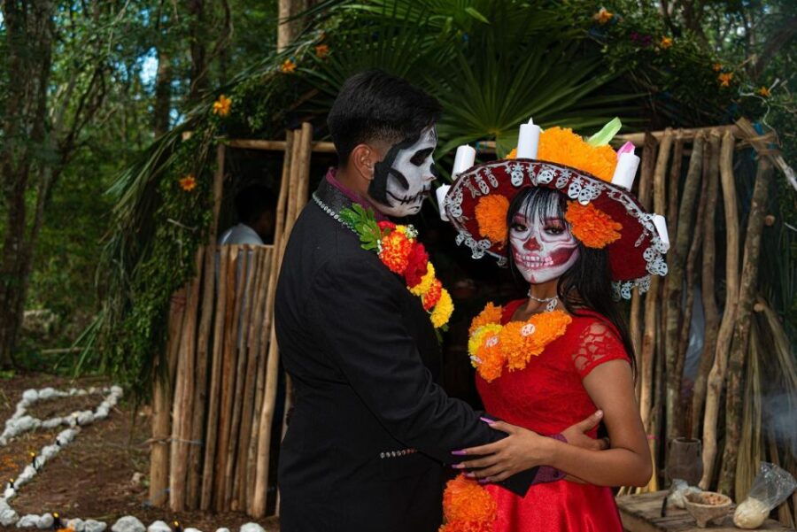 Cancún: Chichén Itzá Tour With Hubikú Cenote and Valladolid