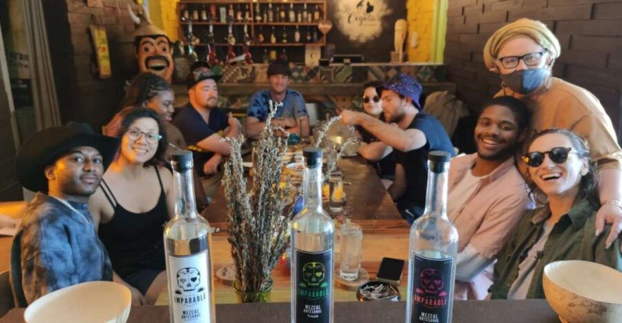 Cancún: Craft Mezcal Tasting Master Class - Good To Know