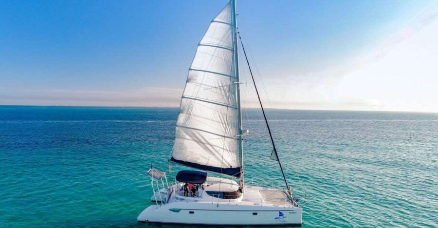 Cancun: Customizable Private Catamaran Cruise With Open Bar - Good To Know