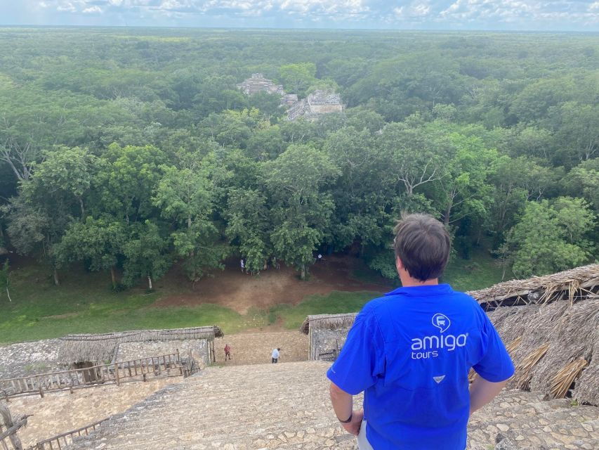 Cancun: Ek Balam, Chichen Itza, Cenote & Buffet Lunch