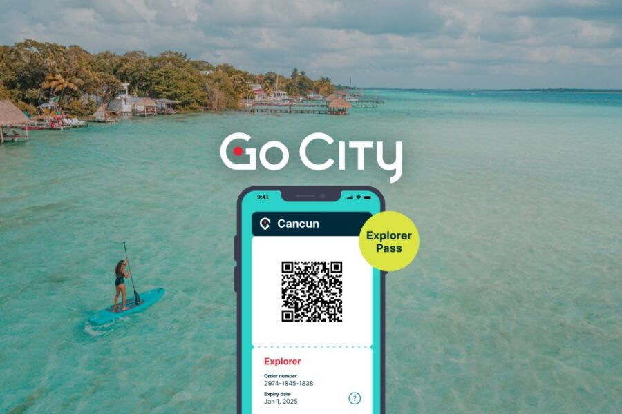 Cancun: Go City Explorer Pass for 3 to 10 Attractions - Good To Know