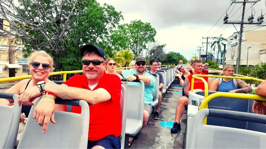 Cancun: Guided City Tour With Shopping and Tequila Tasting - Good To Know