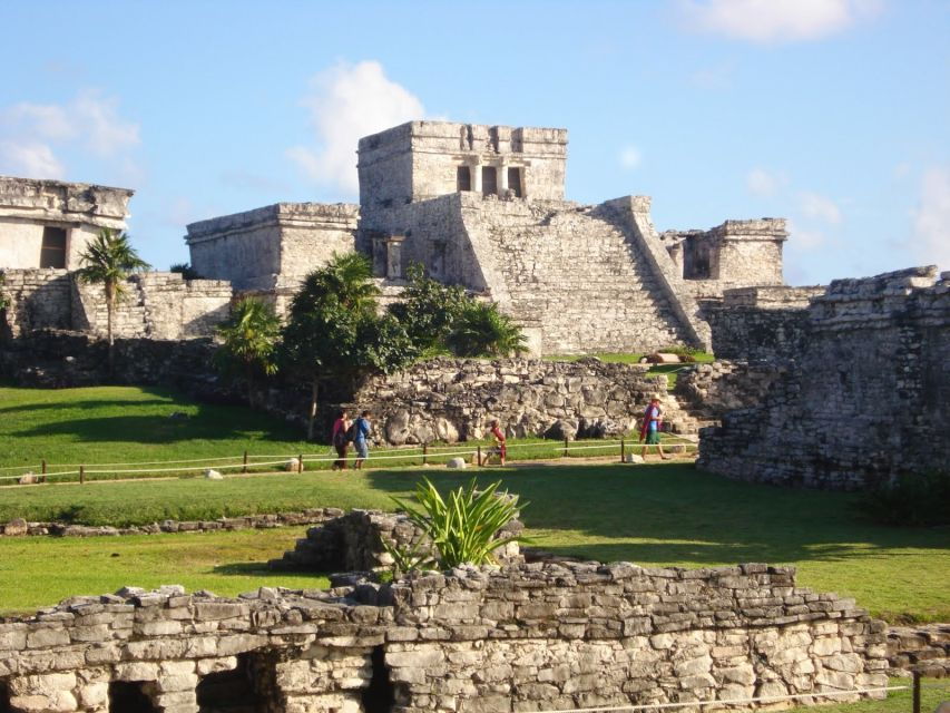 Cancun: Half-Day Private Tulum and Sak Aktun Cenote Tour - Good To Know