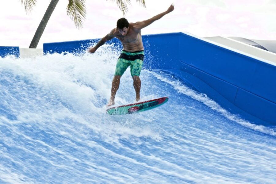 Cancun: Hop-On Hop-Off Bus Tour With Flowrider Experience - Good To Know