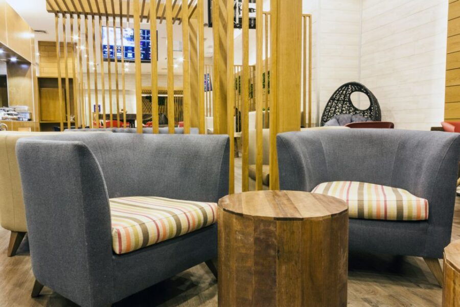 Cancún: International Airport Business Lounge Experience - Good To Know