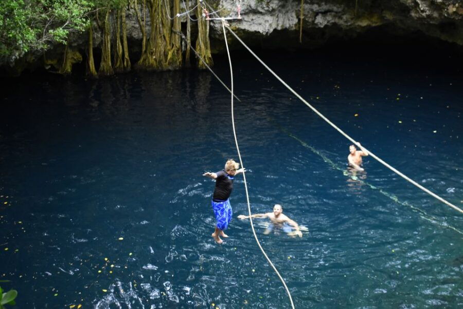 Cancun: Jungle ATV Tour, Ziplining, and Cenote Swim - Good To Know
