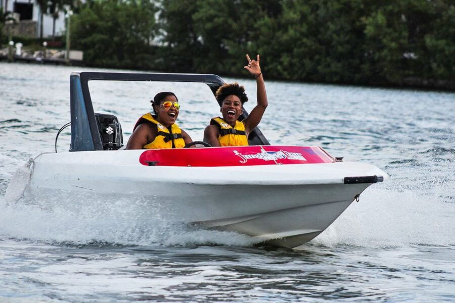 Cancun: Jungle Tour Adventure With Speedboat and Snorkeling - Booking Information for Cancun Jungle Tour Adventure